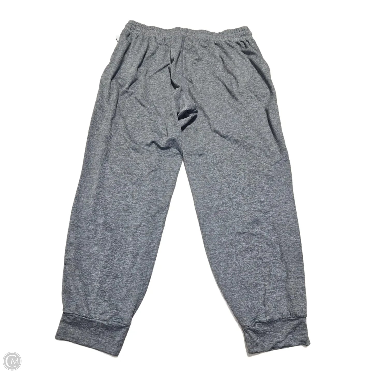 Athletic Pants By Kirkland In Blue, Size: L