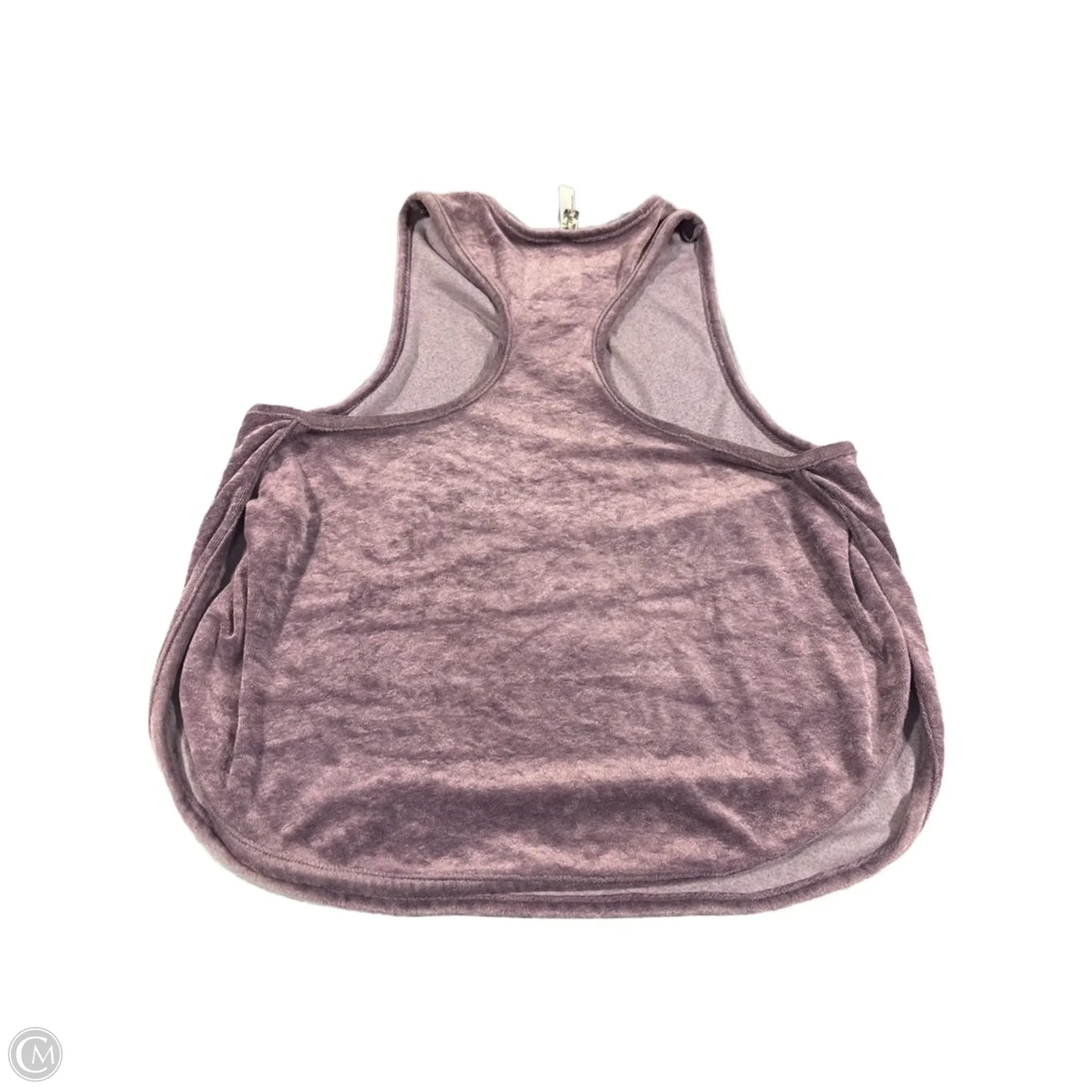 Tank Top By Free People In Purple, Size: M