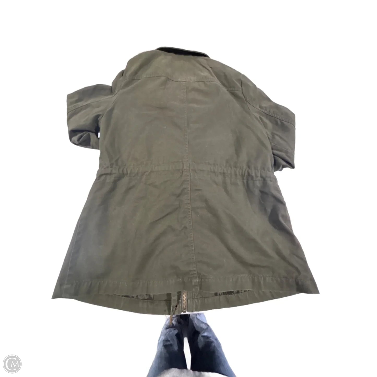 Jacket Other By Peyton Jensen In Green, Size: L