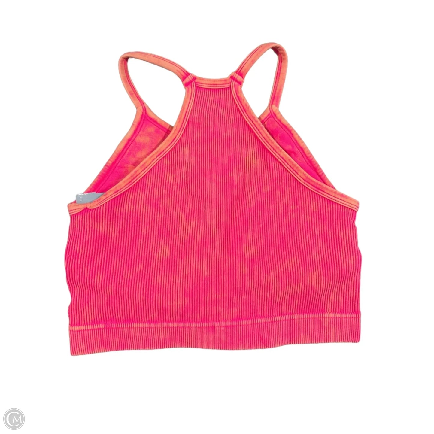 Tank Top By Zenana Outfitters In Pink, Size: Xl