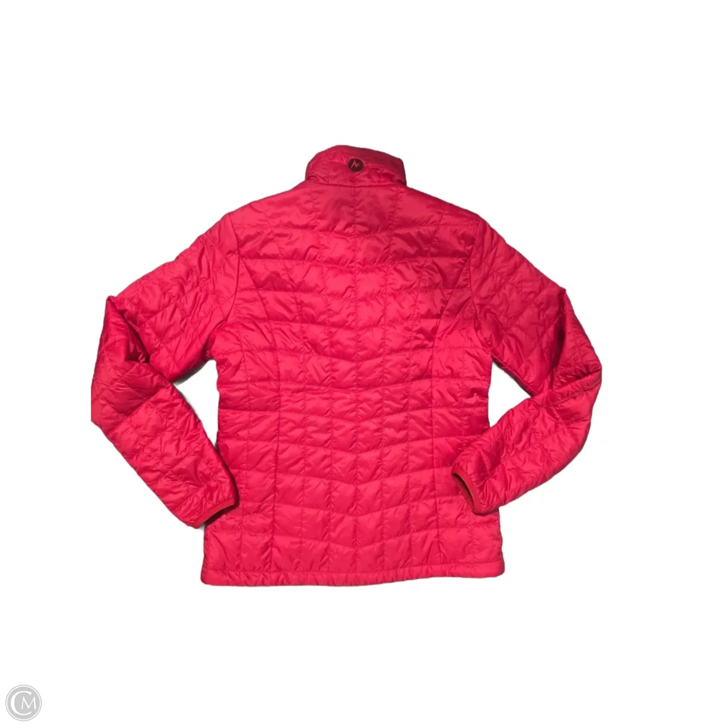 Coat Puffer & Quilted By Marmot In Red, Size: M