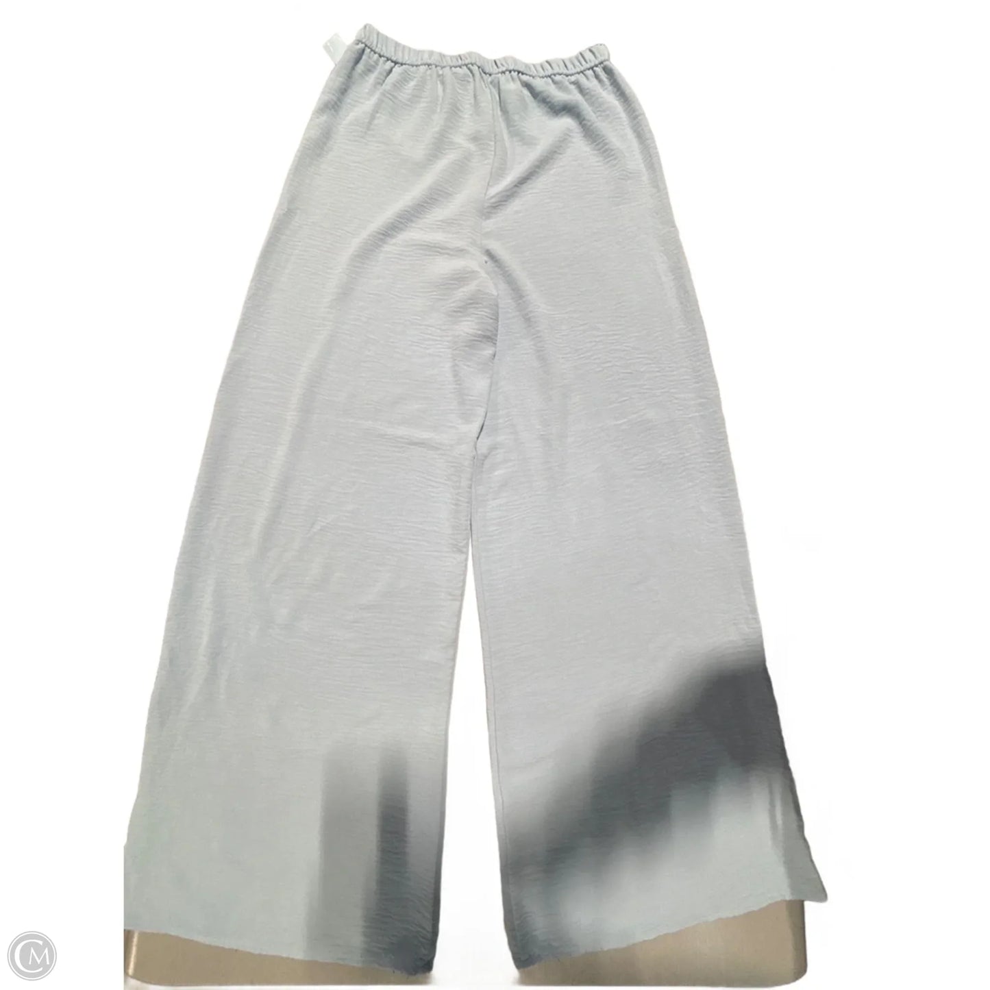 Pants Linen By Fashion Nova In Blue, Size: L