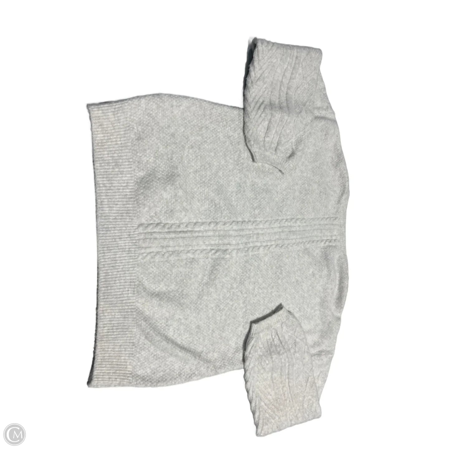 Sweater By Cmc In Grey, Size: S