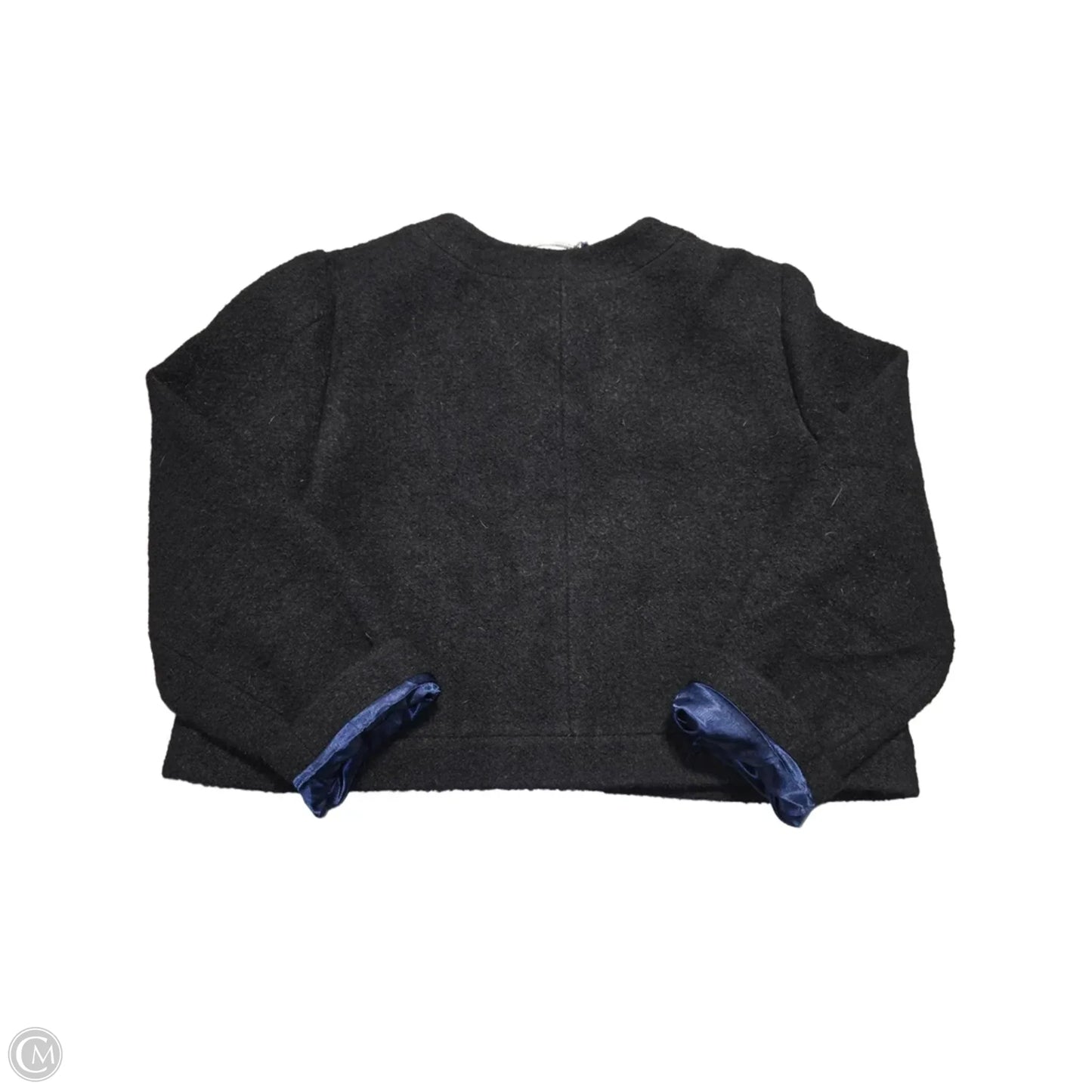 Coat Other By J. Crew In Black, Size: Xl