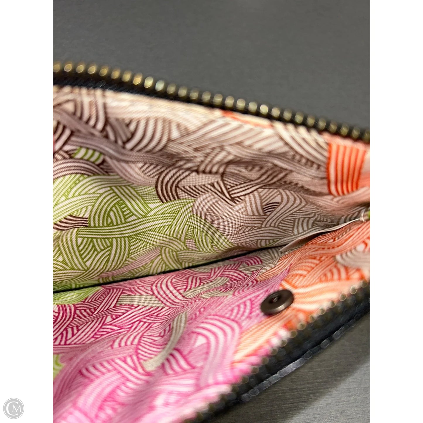 Wallet By The Sak, Size: Small