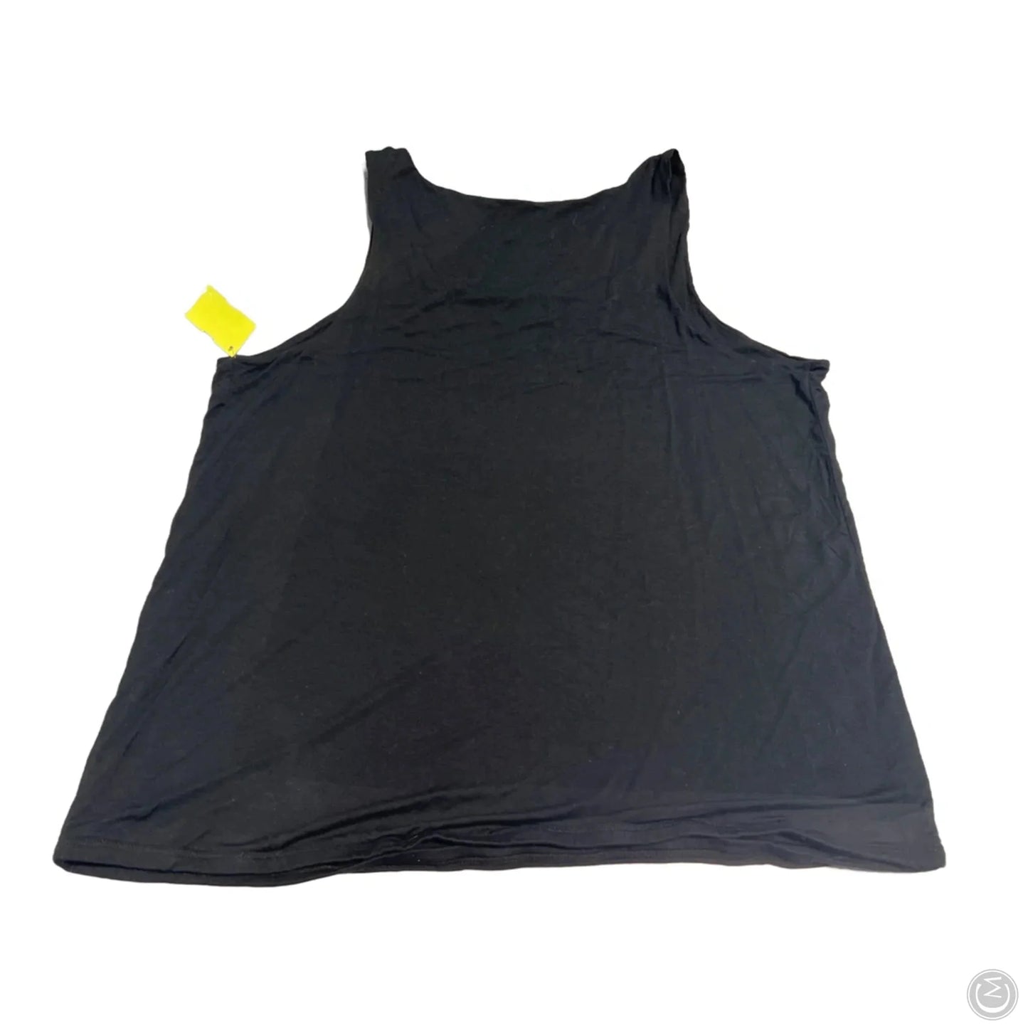 Tank Top By Maurices In Black, Size: 2x