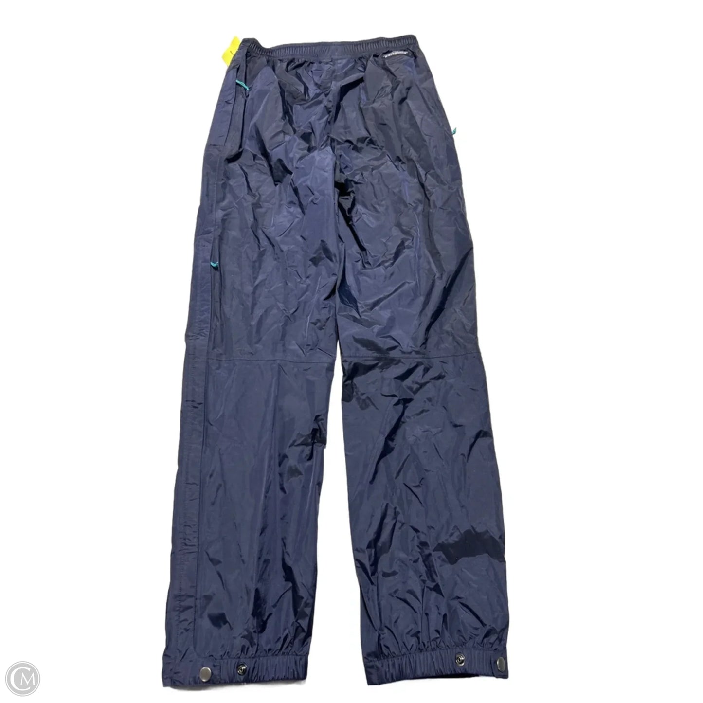 Athletic Pants By Patagonia In Blue, Size: Xxs