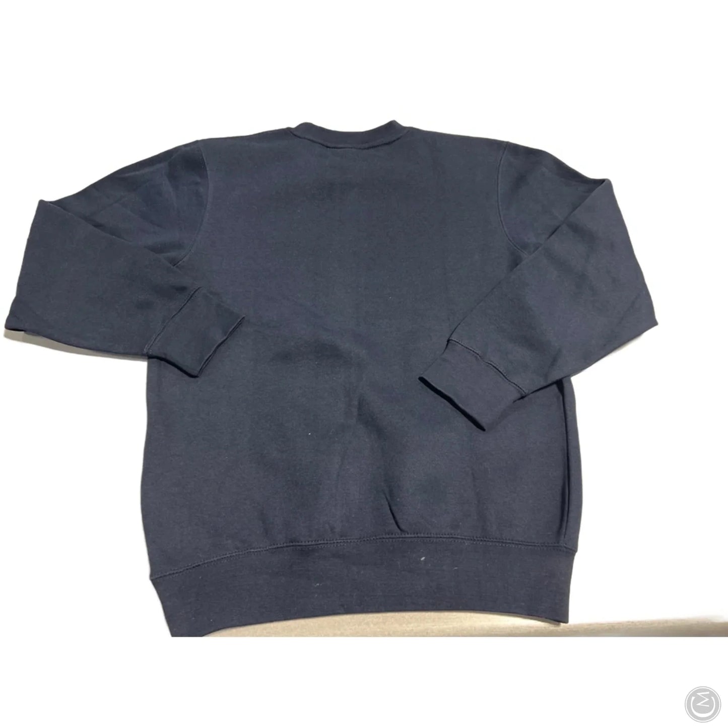 Sweatshirt Crewneck By Cmc In Navy, Size: S