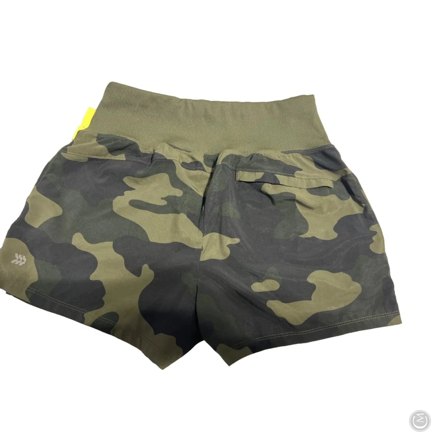 Athletic Shorts By All In Motion In Camouflage Print, Size: Xs