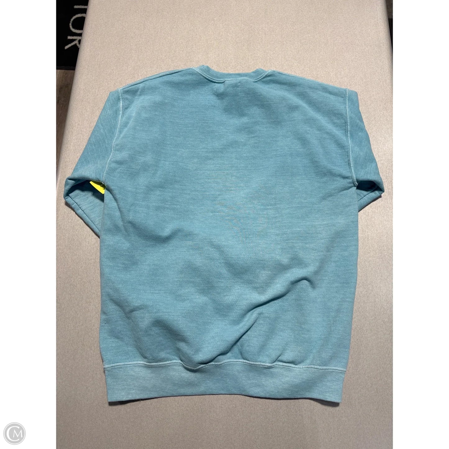 Sweatshirt Crewneck By Anthropologie In Blue, Size: Xs