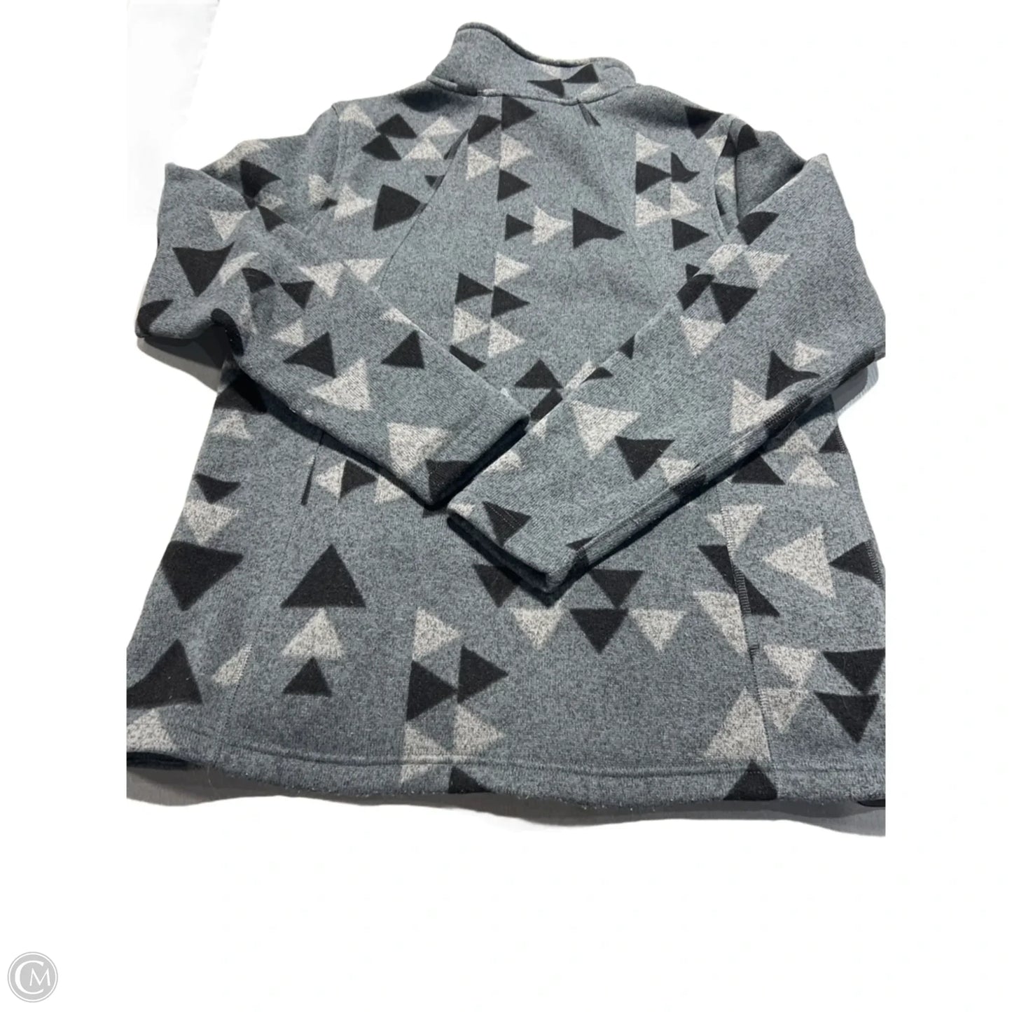 Jacket Fleece By The North Face In Grey, Size: Xl