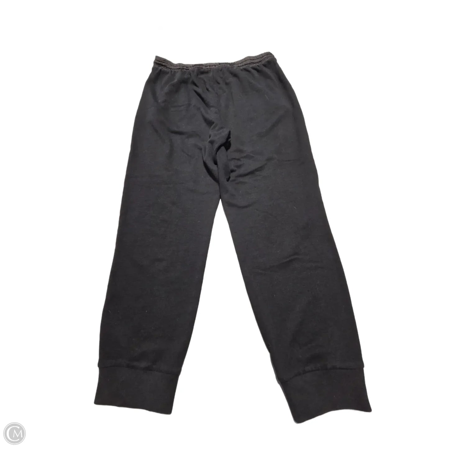 Pants Lounge By Gap In Black, Size: L