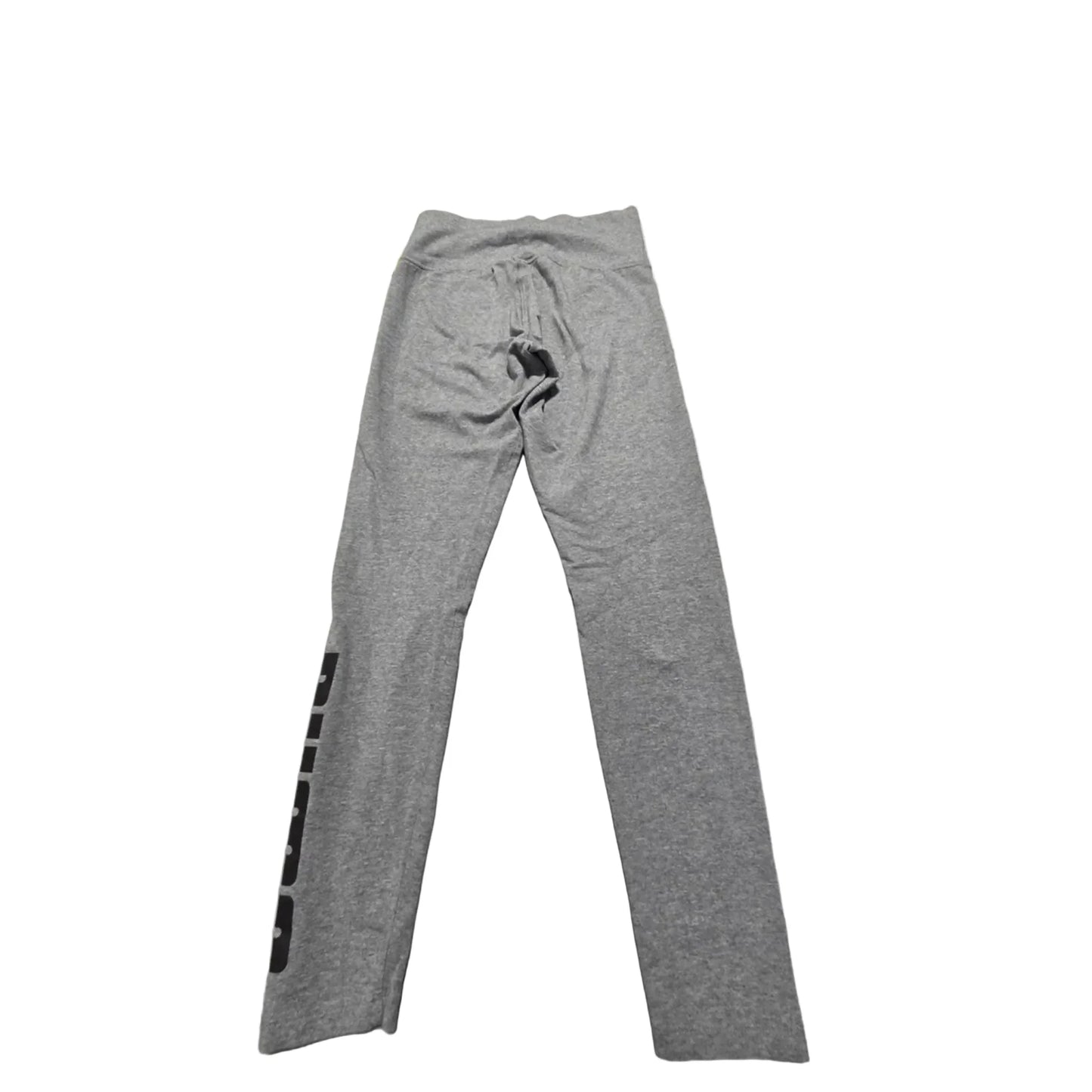 Athletic Leggings By Puma In Grey, Size: M
