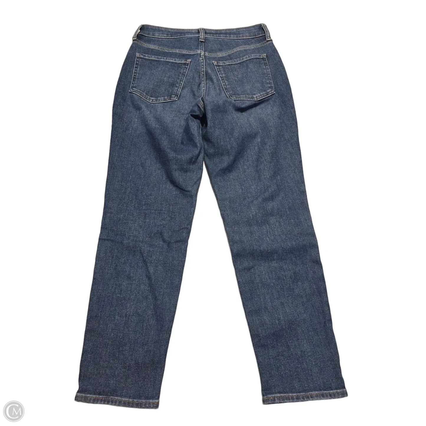 Jeans Skinny By Old Navy In Blue Denim, Size: 6
