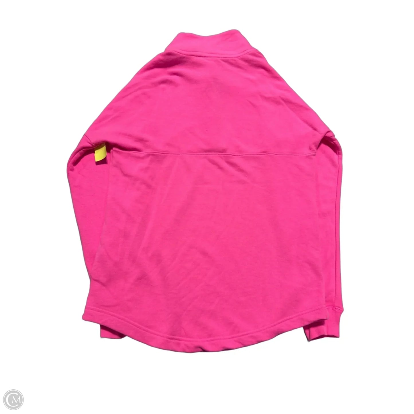 Top Long Sleeve By Pink In Pink, Size: Xs