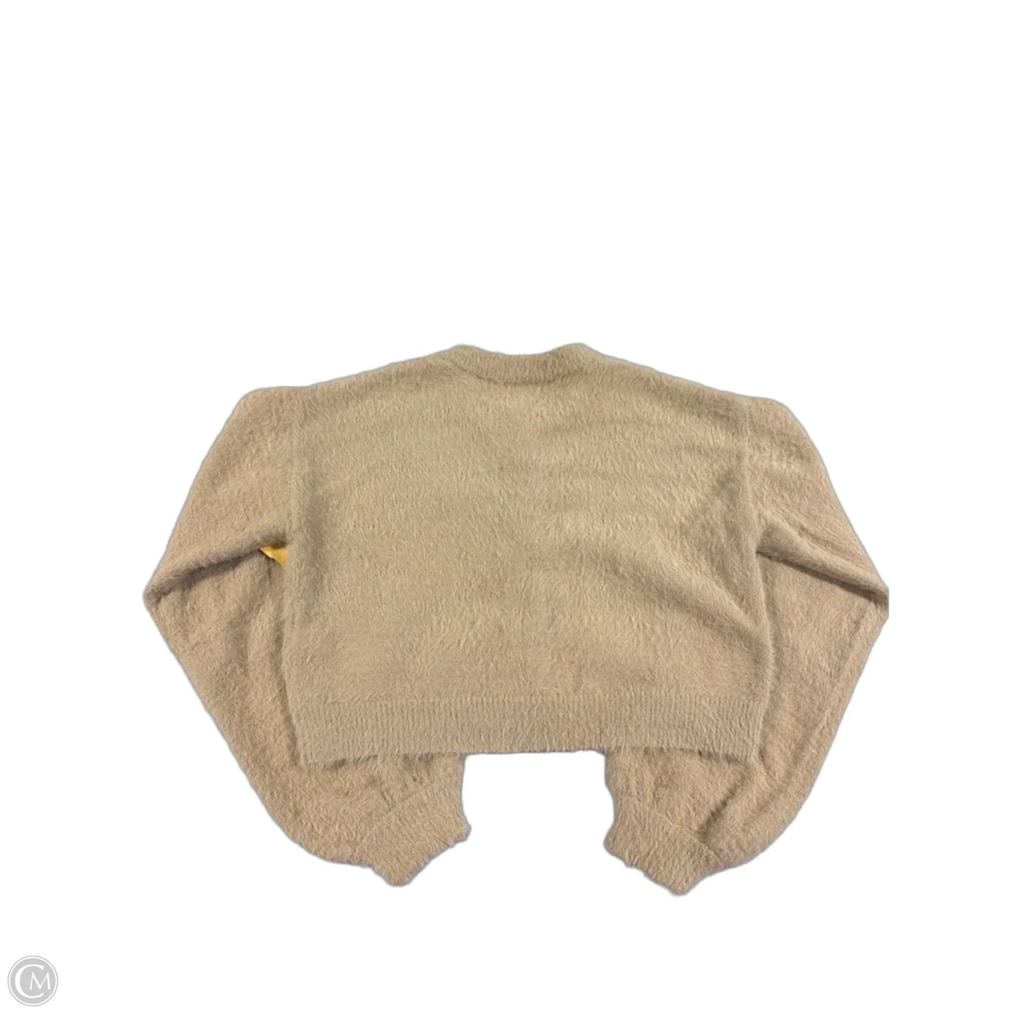Cardigan By Cmc In Brown, Size: M