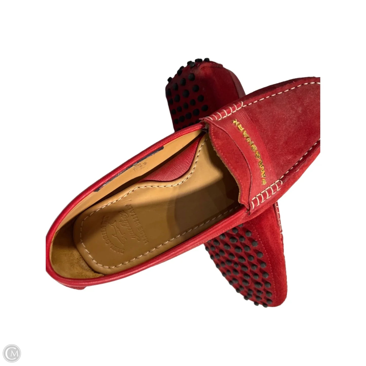 Shoes Flats By Cmb In Red, Size: 7.5