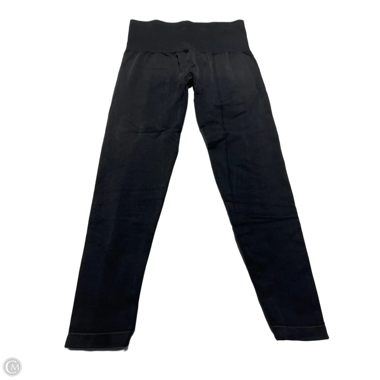 Athletic Leggings By Assets By Spanx In Black, Size: Xl
