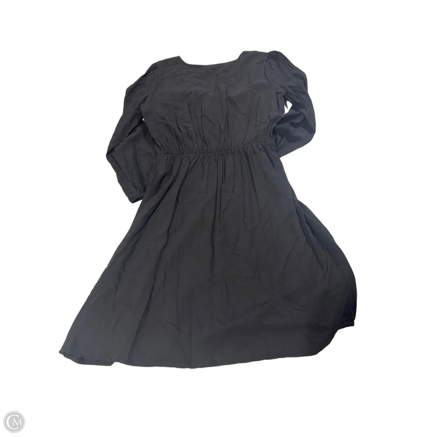 Dress Casual Short By Old Navy In Black, Size: Xs