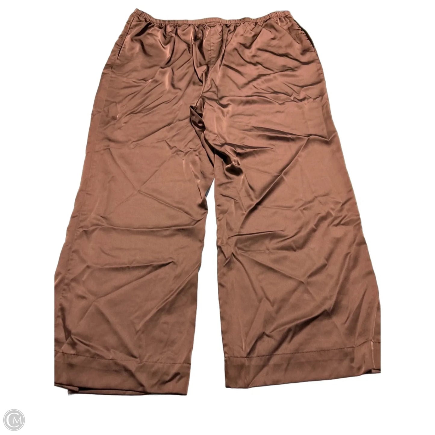 Pants Other By A New Day In Brown, Size: 2x