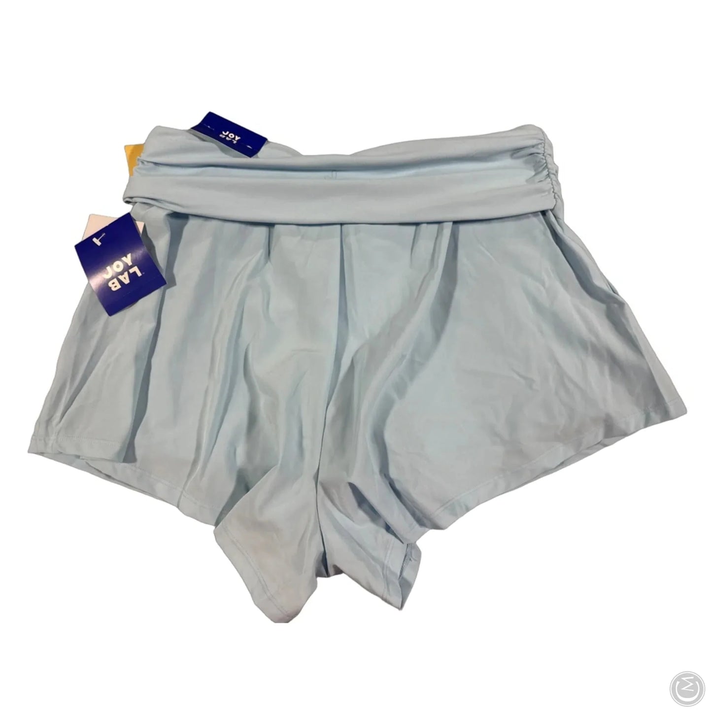 Athletic Shorts By Joy Lab In Blue, Size: M