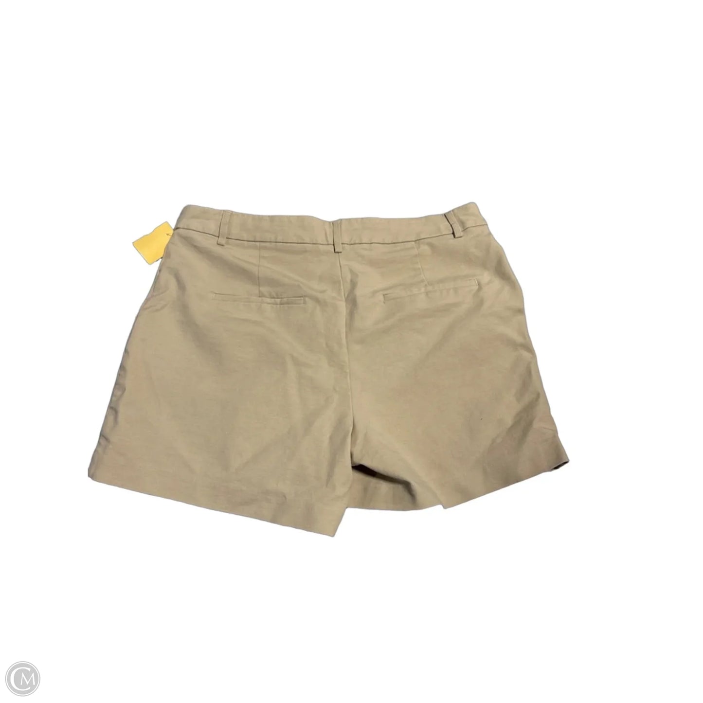 Shorts By Rachel Zoe In Tan, Size: 12