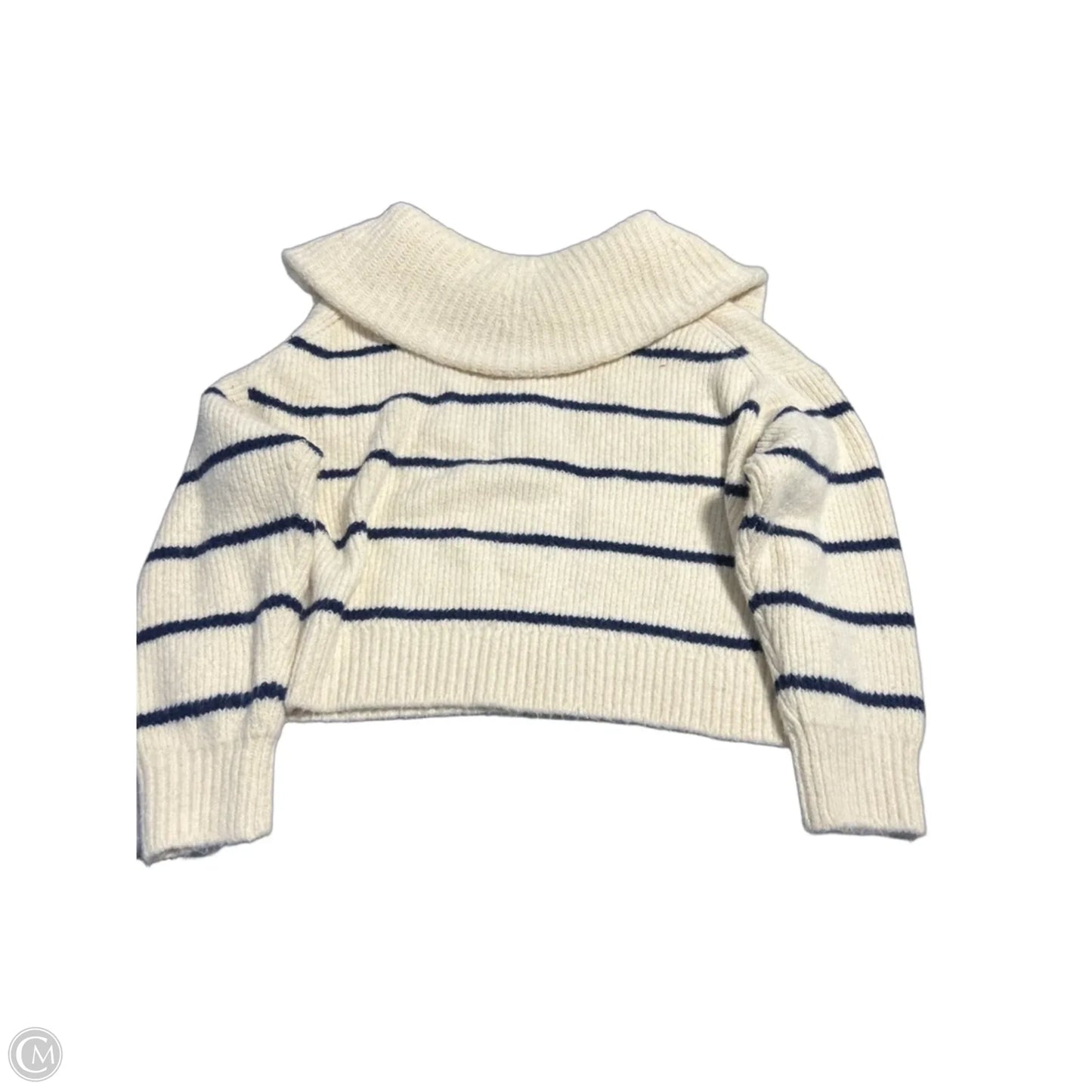 Sweater By A New Day In Cream, Size: Xxl