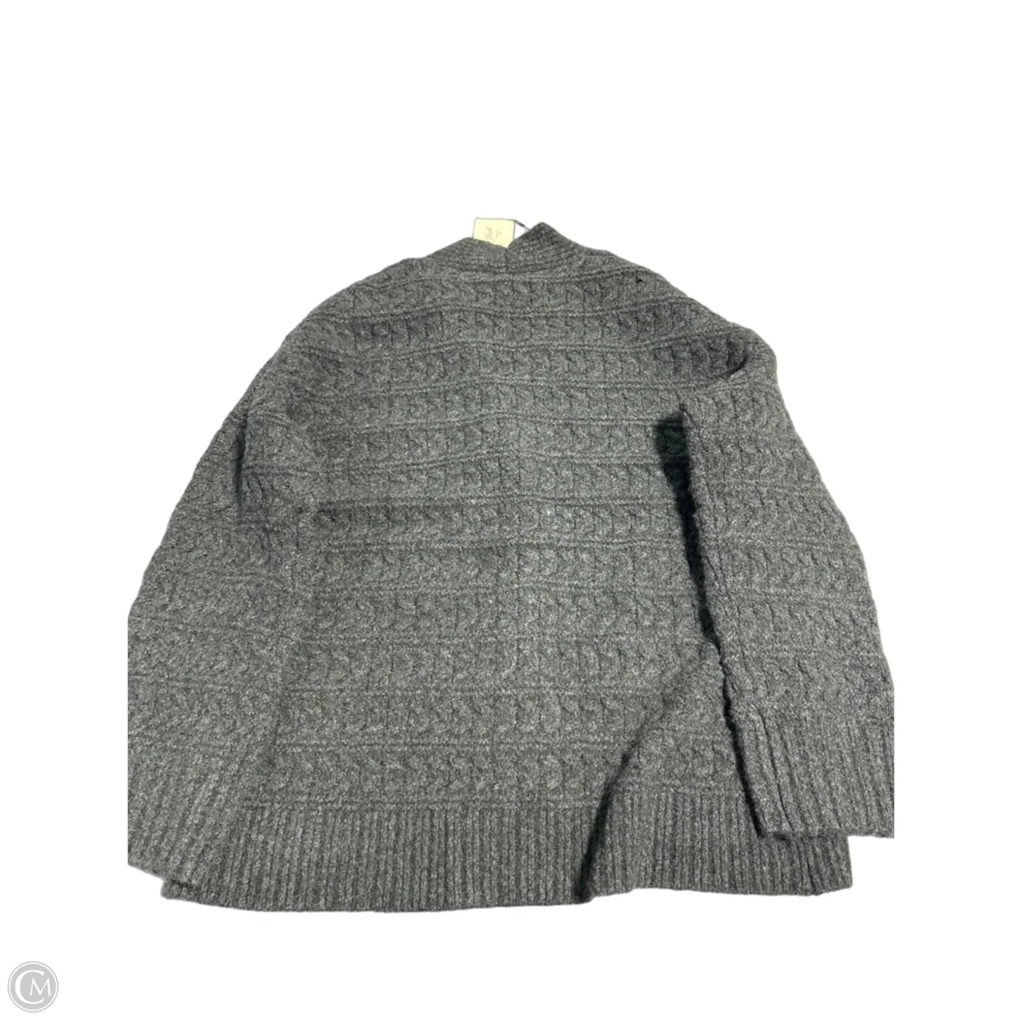 Cardigan By Universal Thread In Grey, Size: Xs