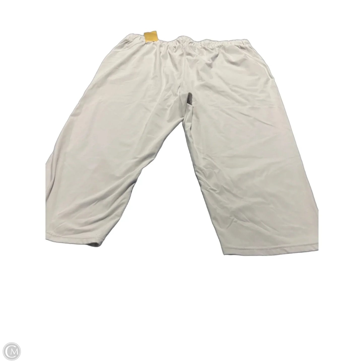 Athletic Pants By 32 Degrees In Beige, Size: Xxl