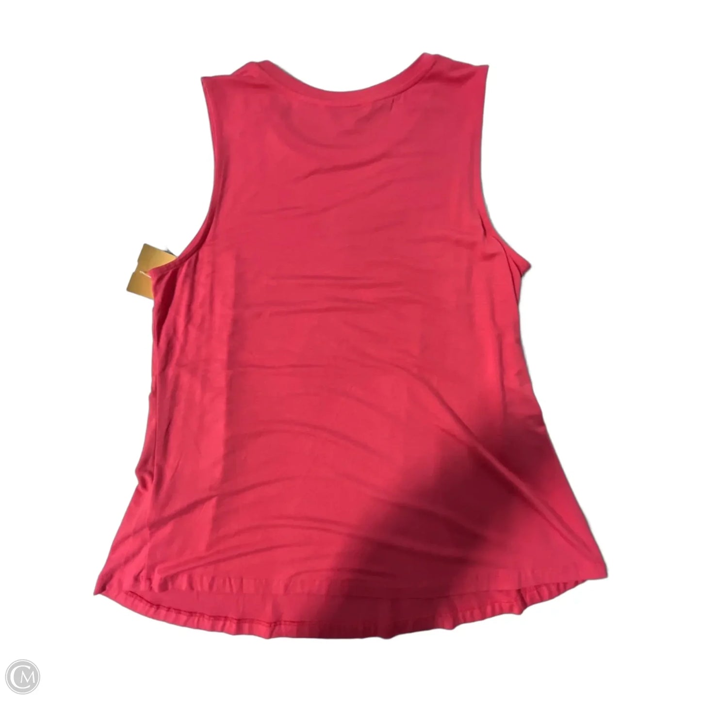 Tank Top By Liverpool In Pink, Size: S