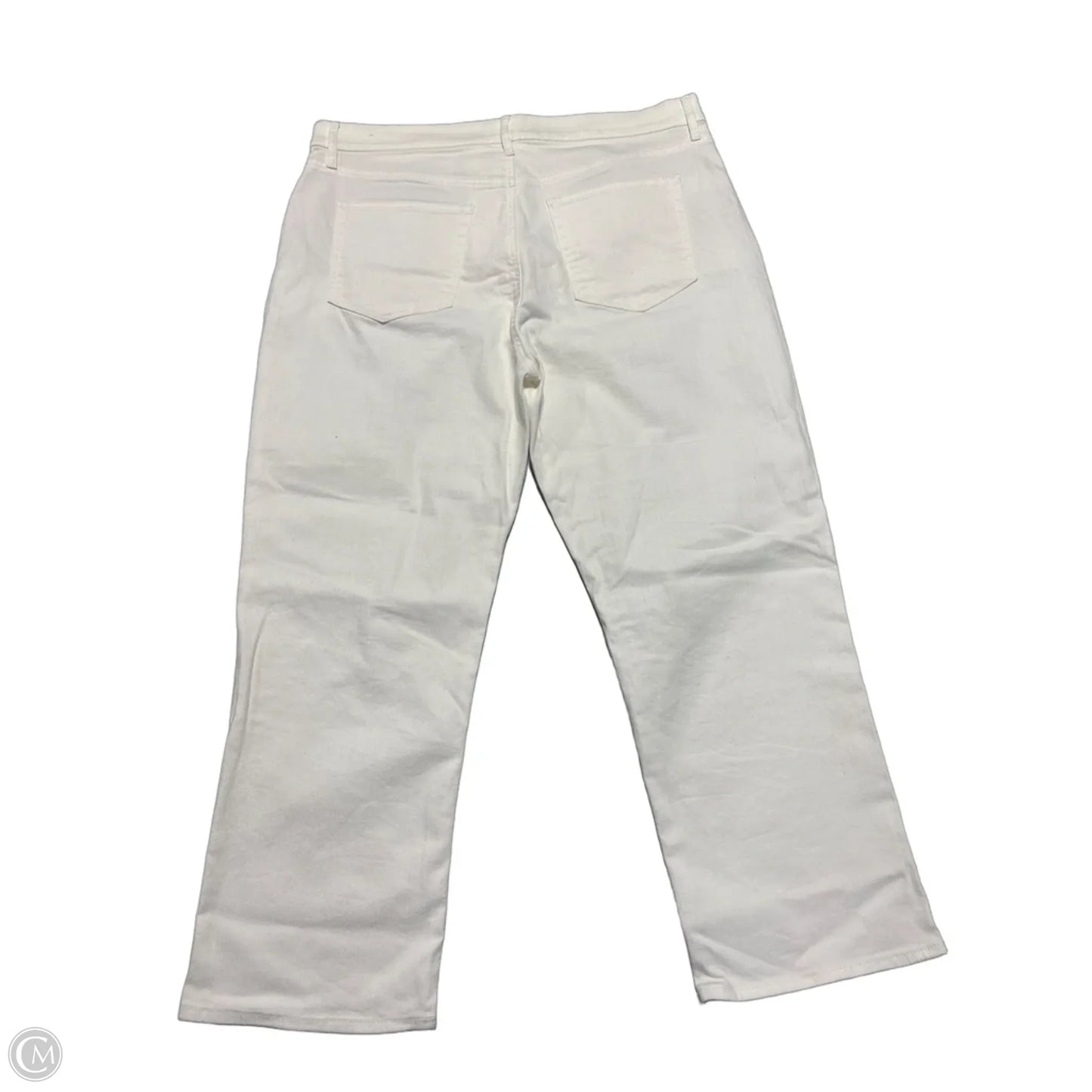 Pants Cargo & Utility By Loft In White, Size: 14