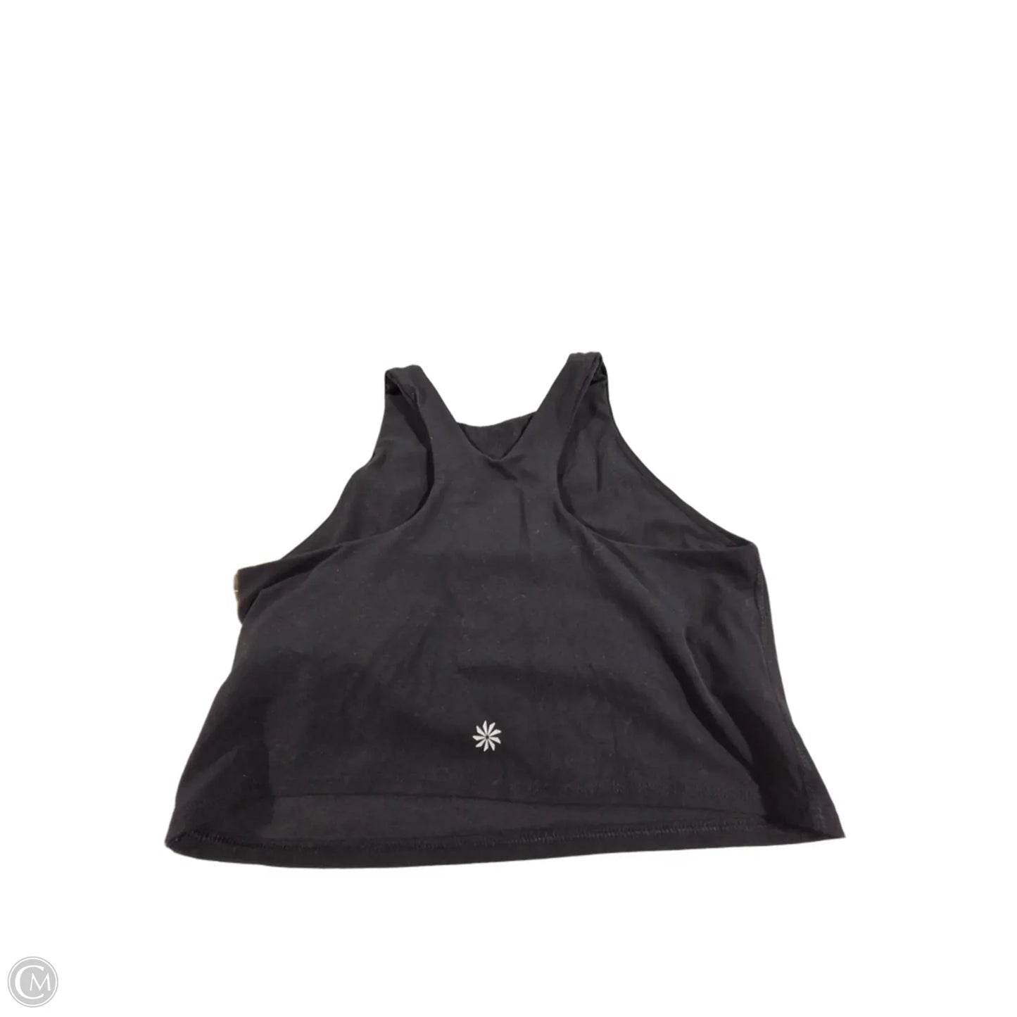 Athletic Tank Top By Athleta In Black, Size: S