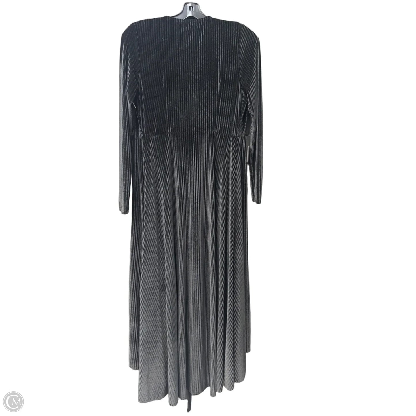 Dress Casual Maxi By Baltic Born In Black, Size: L