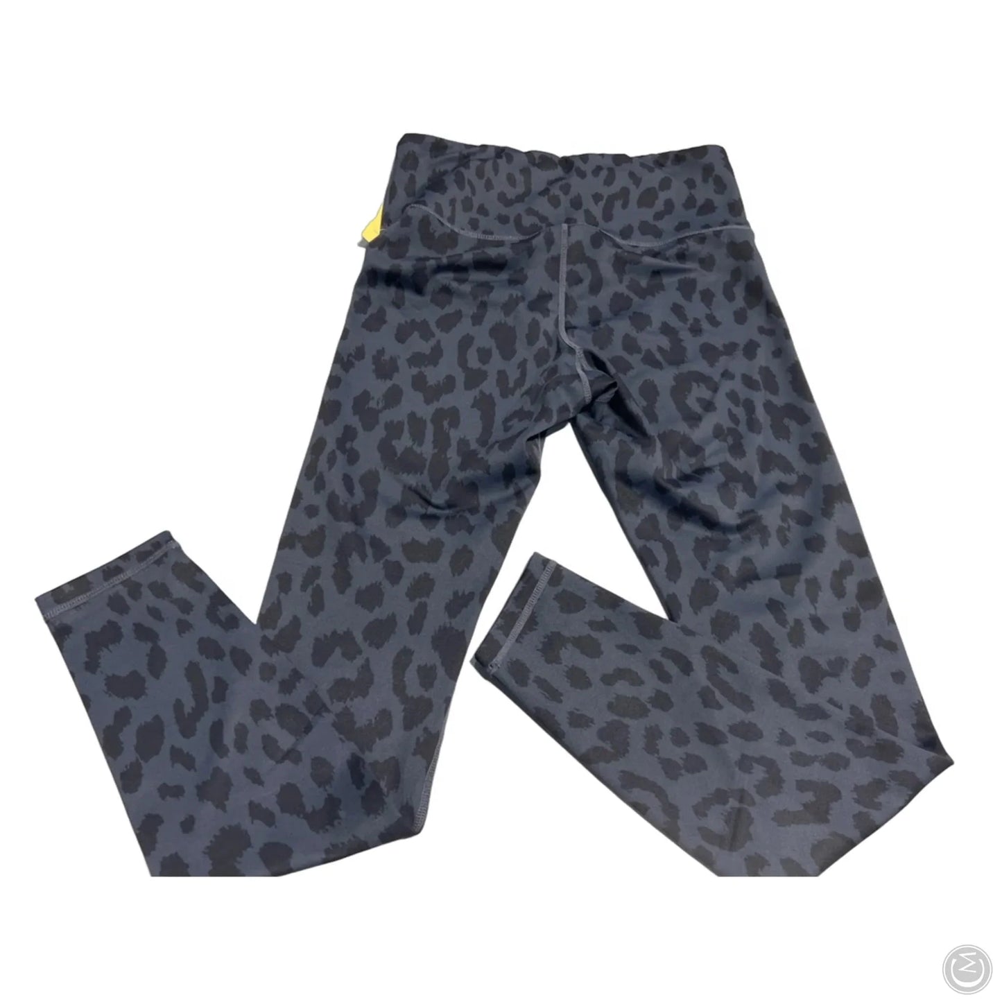 Athletic Leggings By Cmc In Animal Print, Size: M
