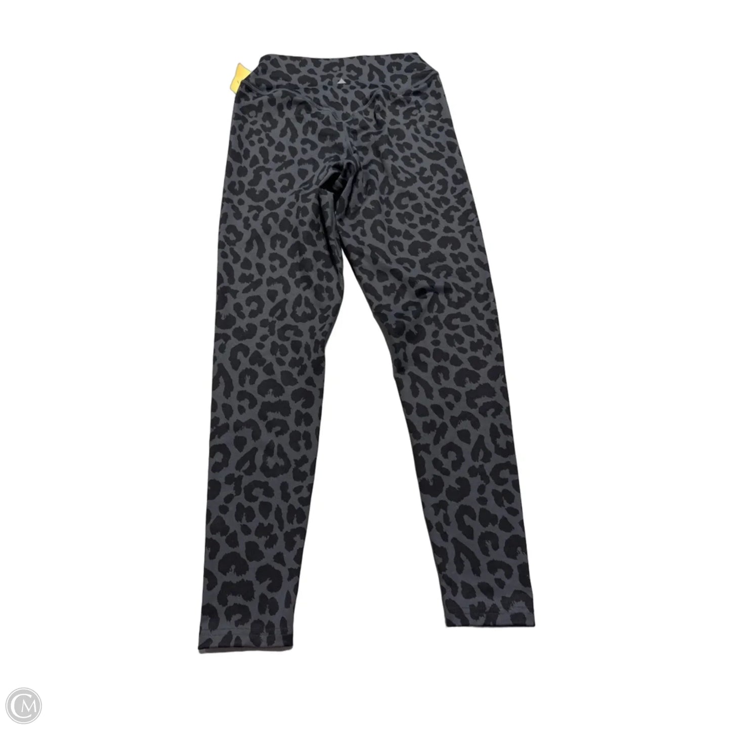 Athletic Leggings By Balance Collection In Animal Print, Size: M