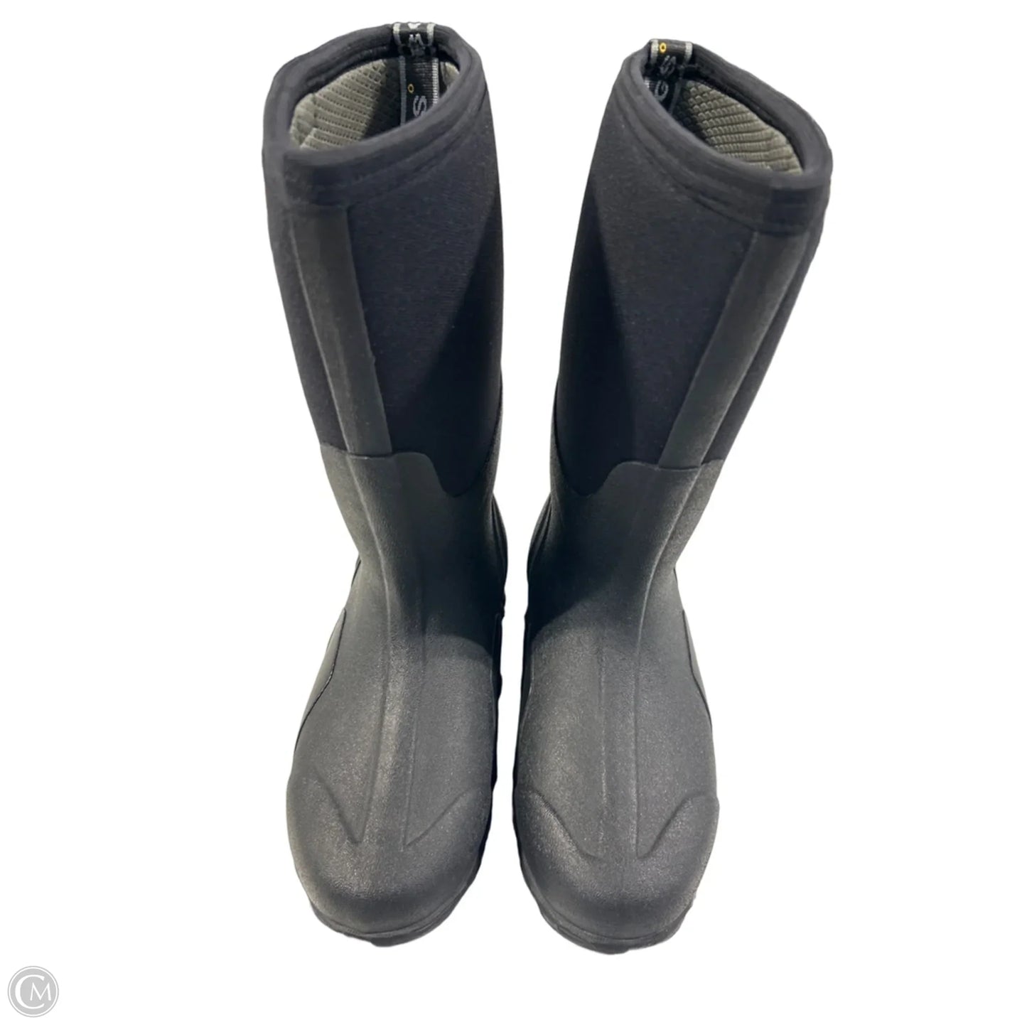 Boots Snow By Bogs In Black, Size: 8
