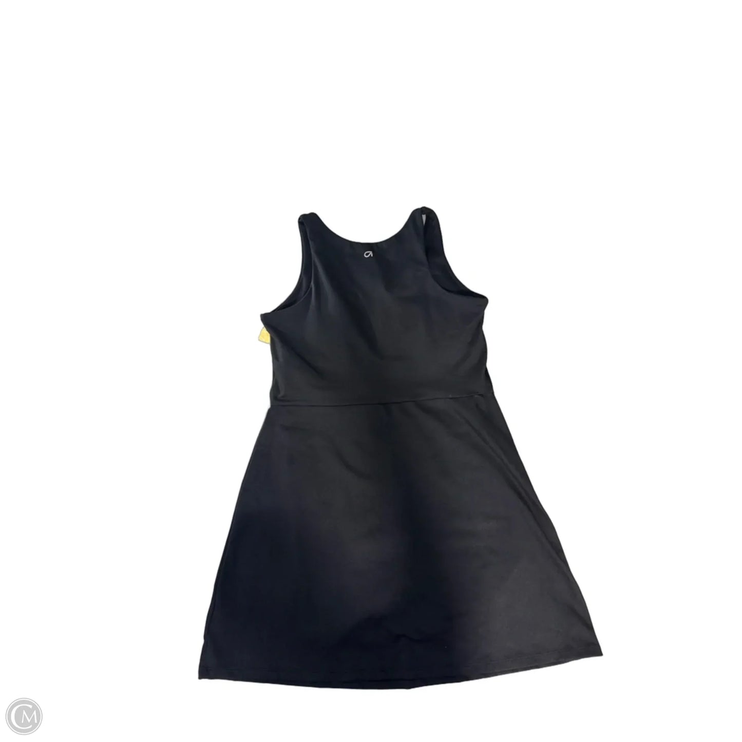 Athletic Dress By Gapfit In Black, Size: M