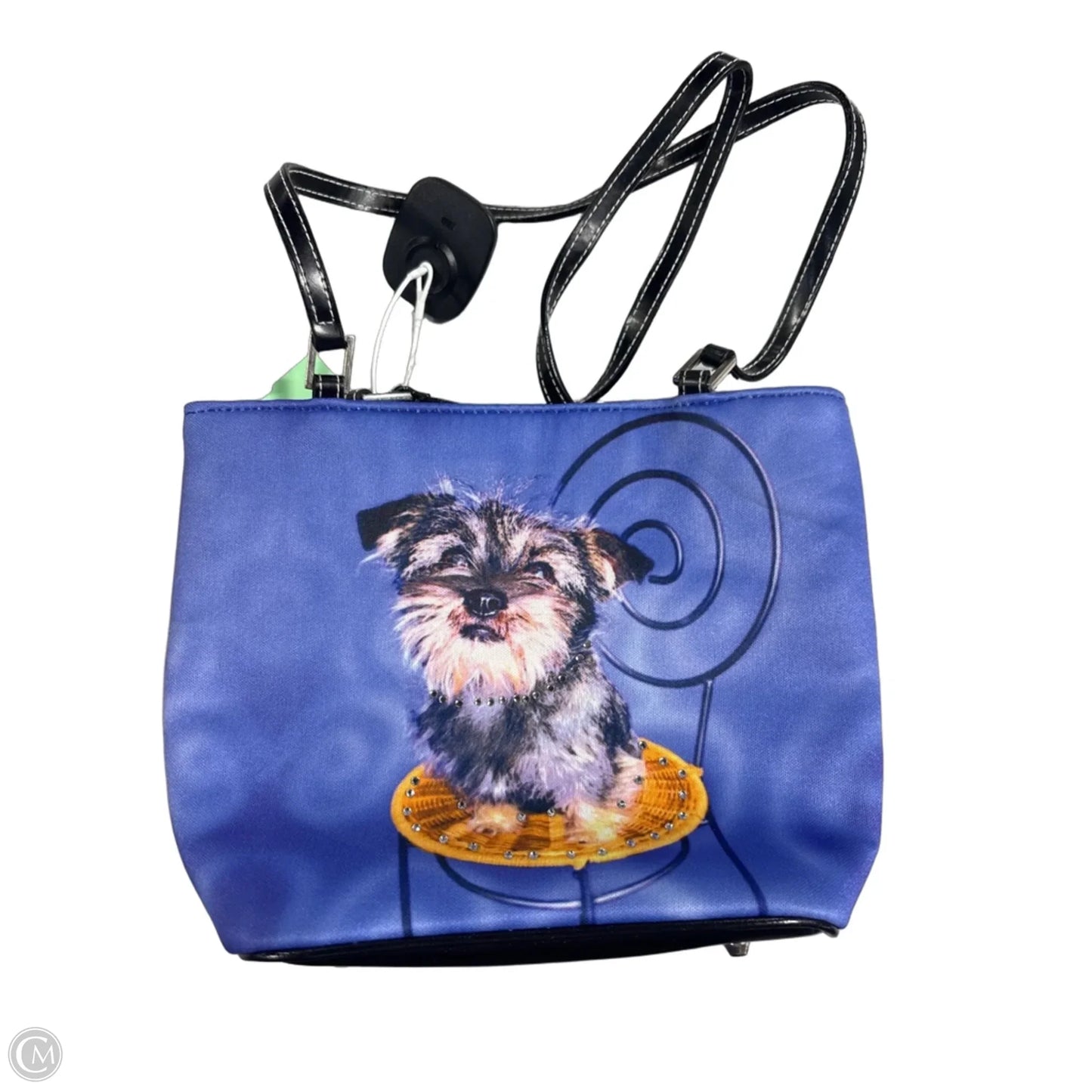Handbag By Cme, Size: Small