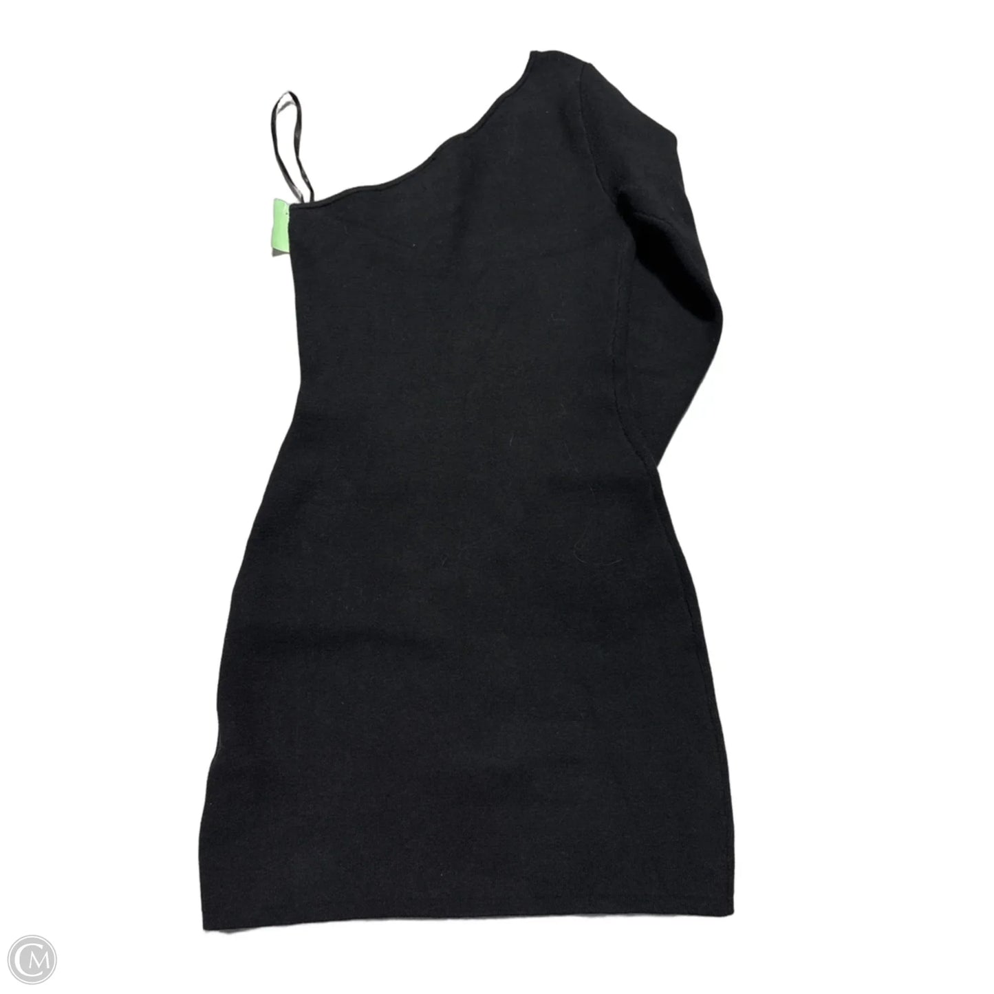 Dress Casual Short By Abercrombie And Fitch In Black, Size: S