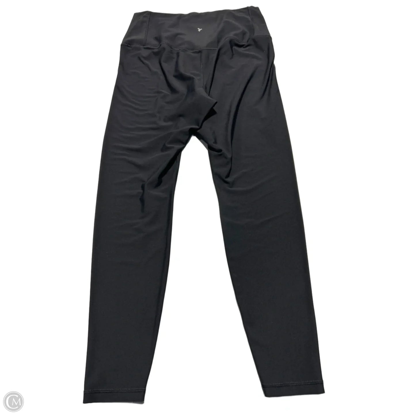 Athletic Pants By Old Navy In Black, Size: Xl