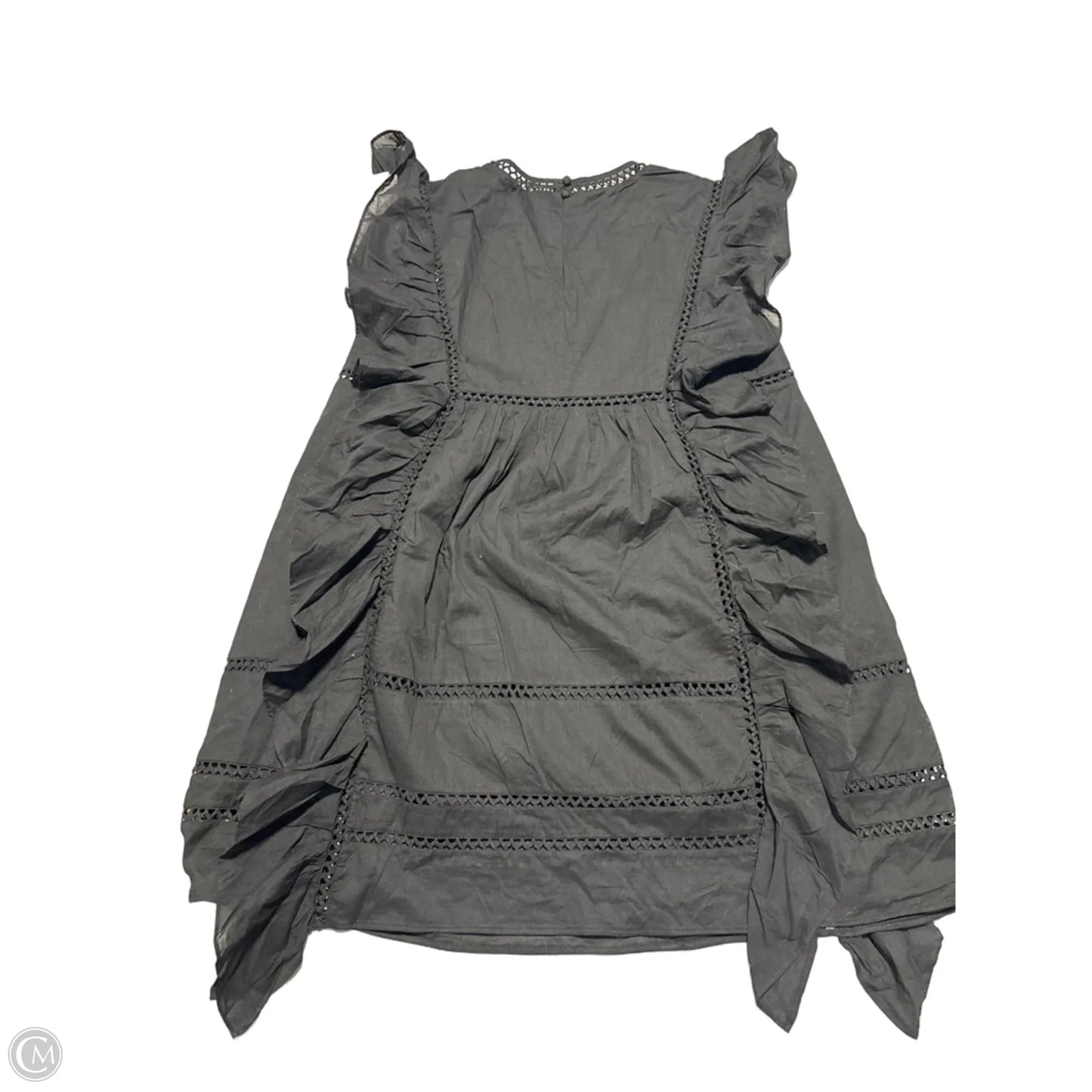 Dress Casual Short By Cmc In Black, Size: M
