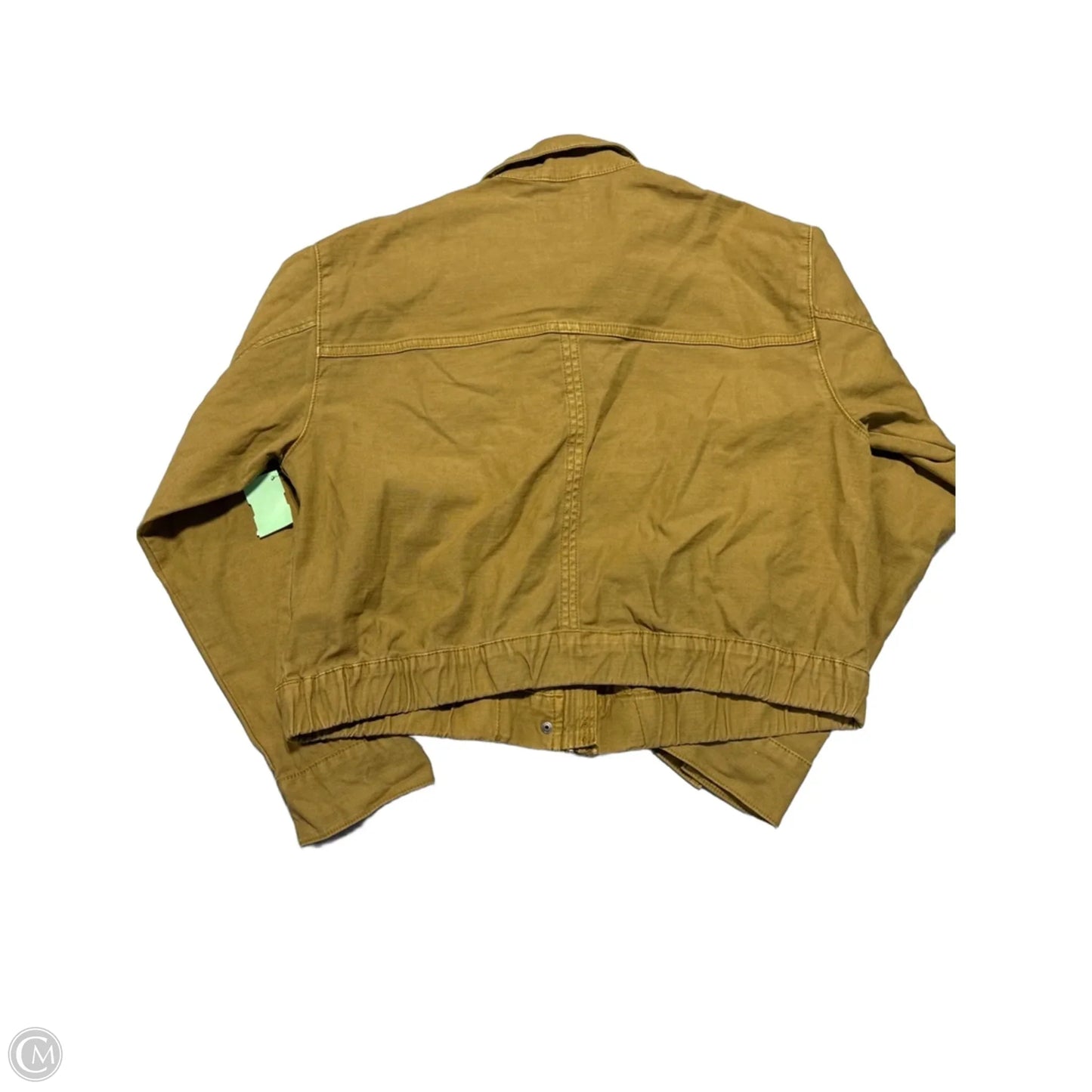 Jacket Other By Pilcro In Green, Size: L