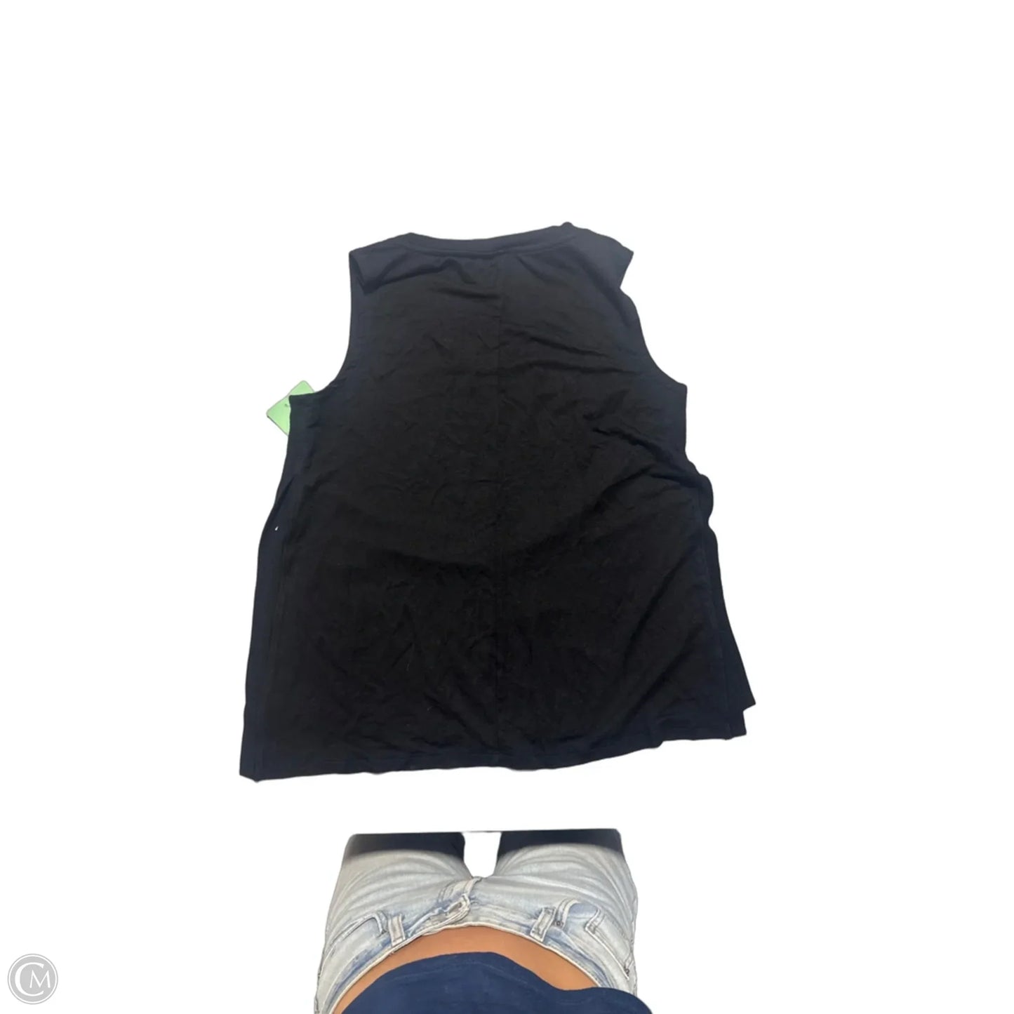 Tank Top By Beyond Yoga In Black, Size: M