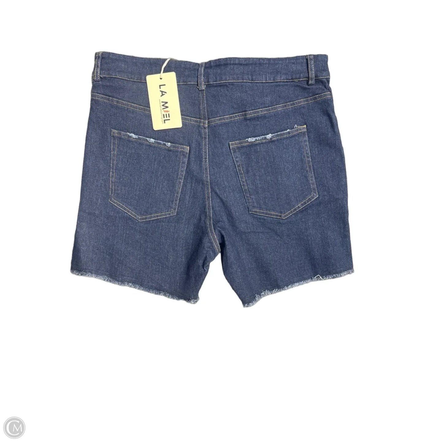 Shorts By La Miel In Blue, Size: 4