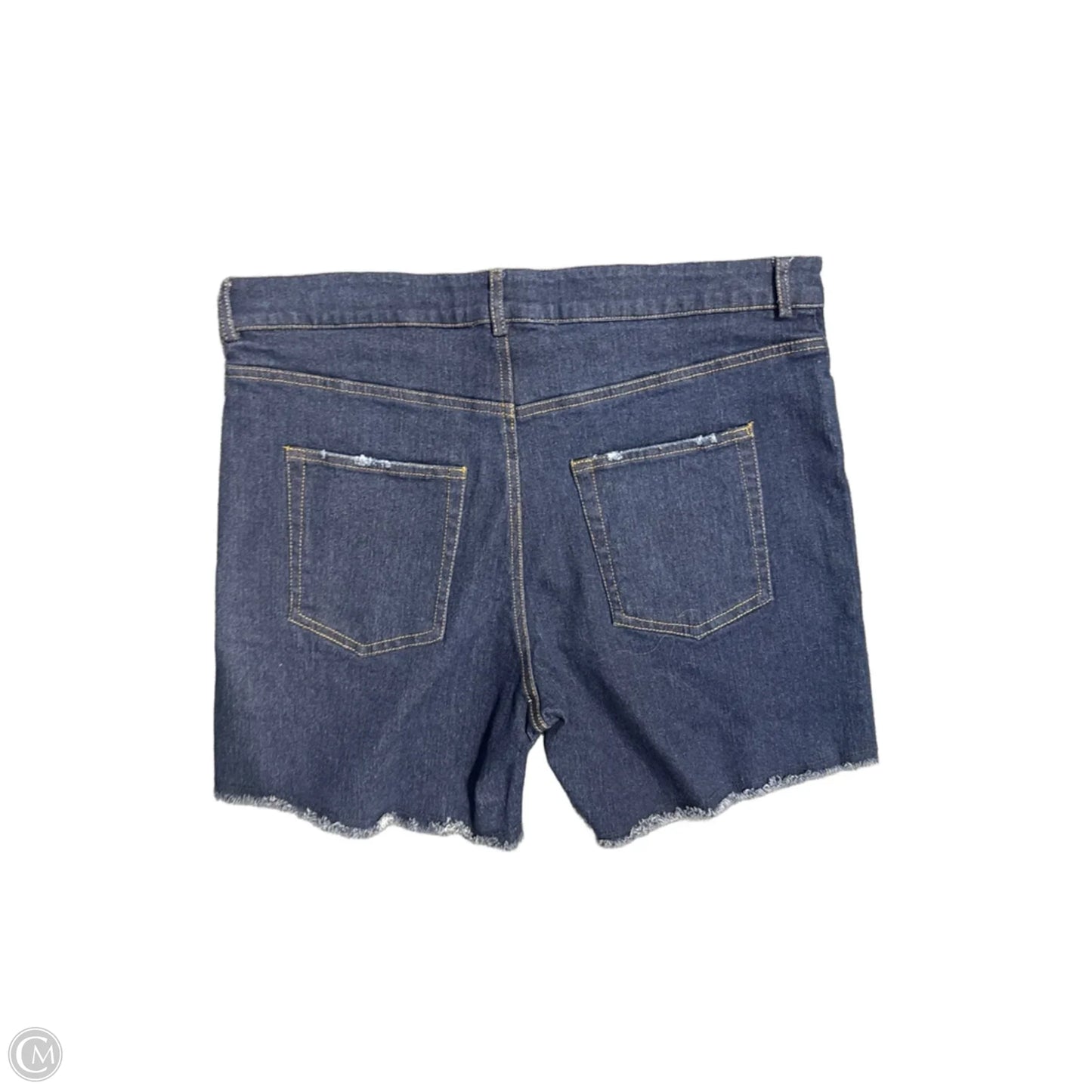 Shorts By La Miel In Blue, Size: 12