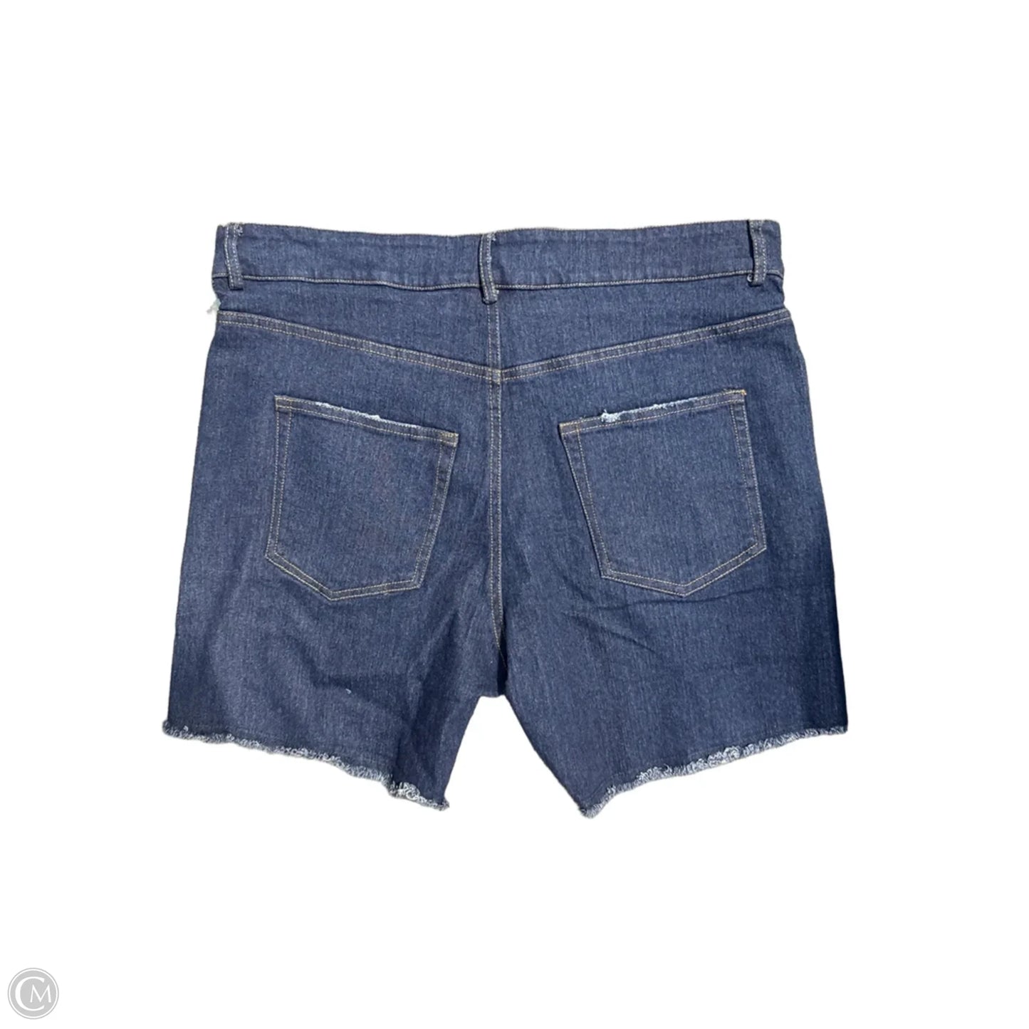 Shorts By La Miel In Blue, Size: 12