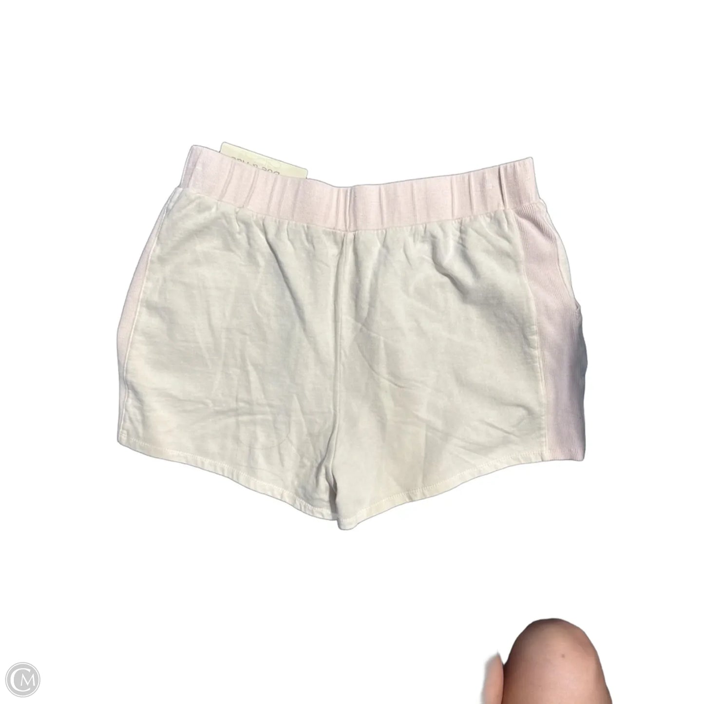 Shorts By Doe & Rae In Cream, Size: 12