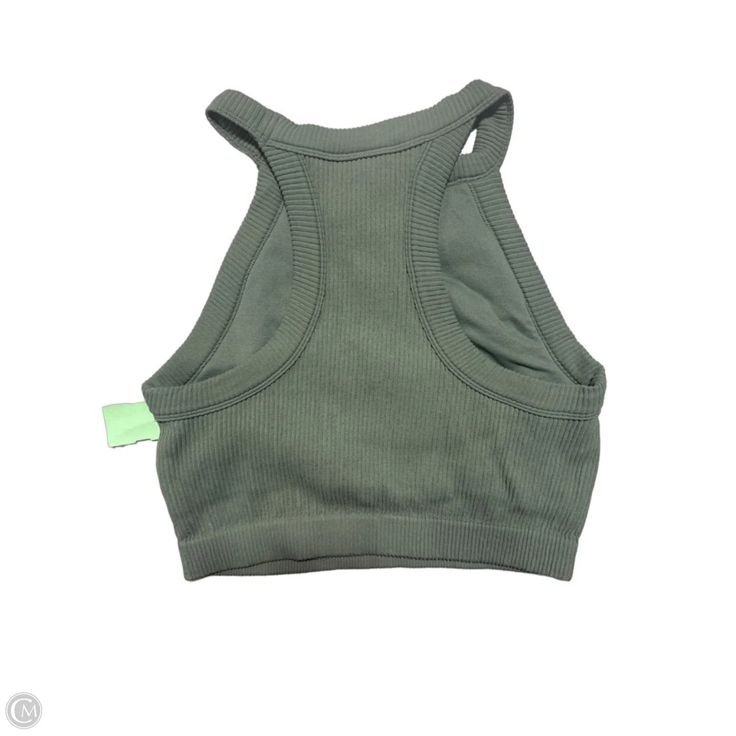 Tank Top By Aerie In Green, Size: Xl