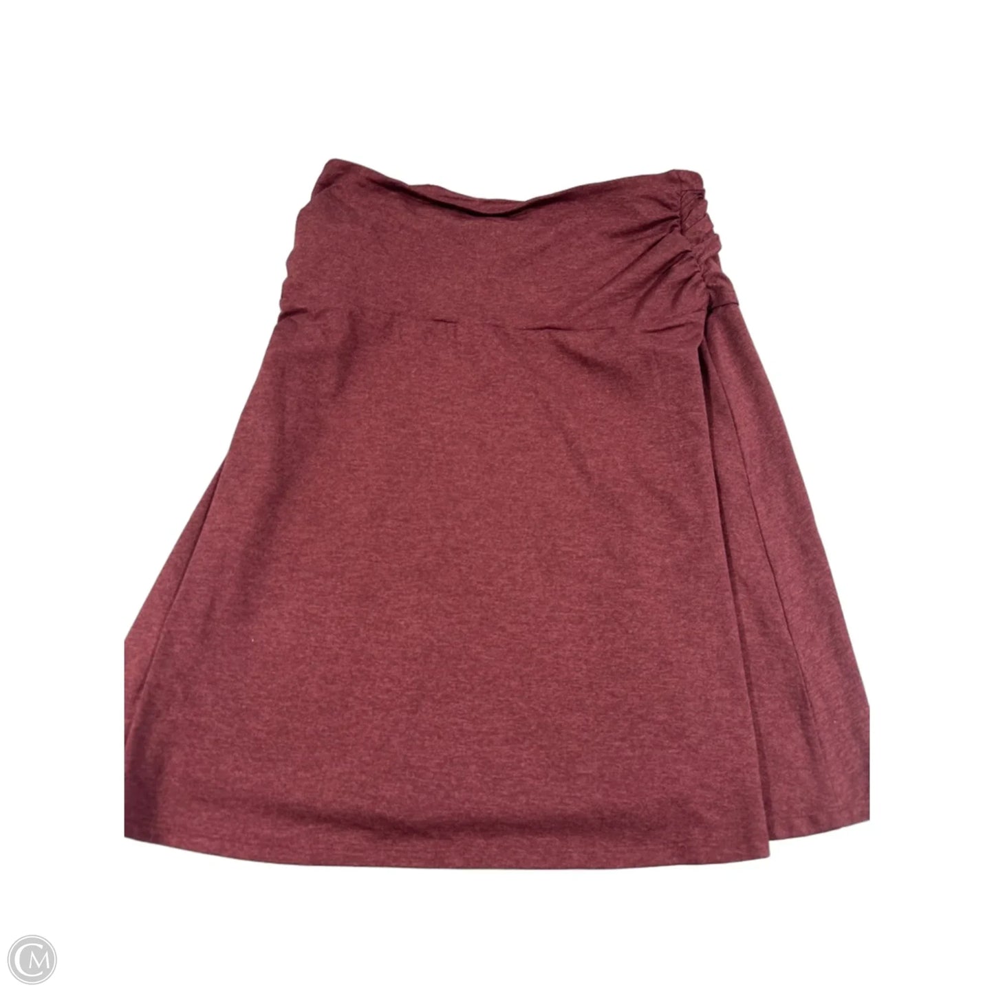 Athletic Skirt By Patagonia In Red, Size: S