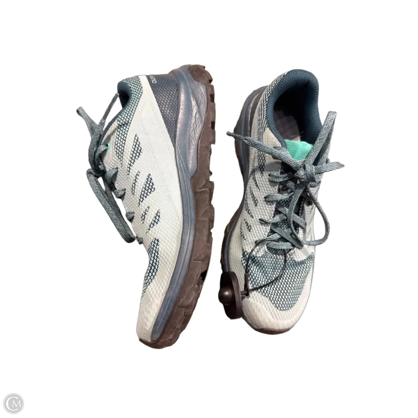 Shoes Athletic By Cmc In Blue, Size: 6.5